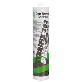Zwaluw hybrifix 302 wit 290ml