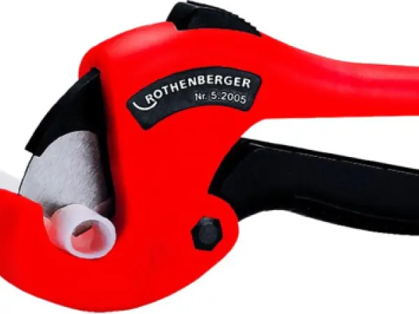 Rothenberger buisschaar rocut 26tc