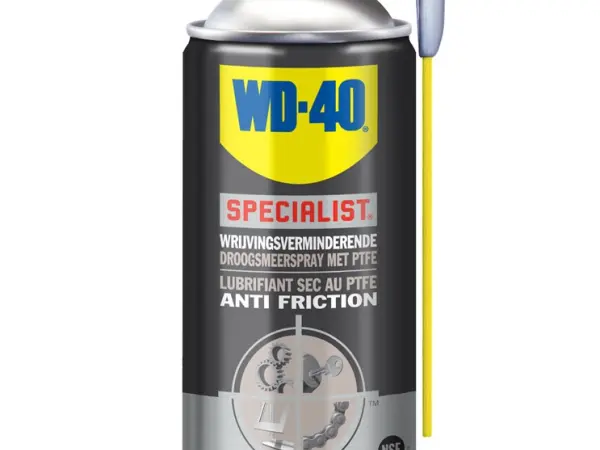 Wd40 droogsmeerspray ptfe 400ml
