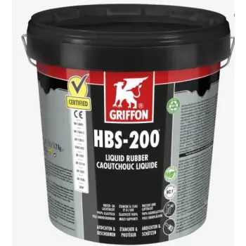 Griffon HBS-200 Liquid Rubber 5 L