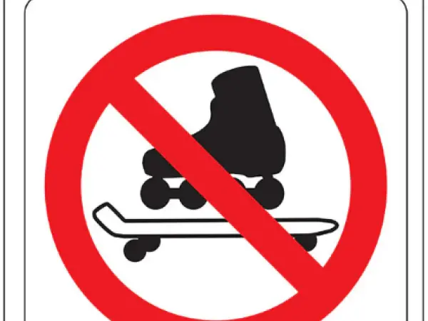 Pickup pictogram verb.rollersk