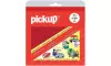 Pickup letterset largo20 rood