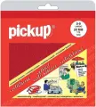 Pickup cijferset largo rood 20mm