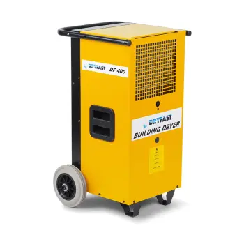 Dryfast bouwdroger 230v 600m3/h