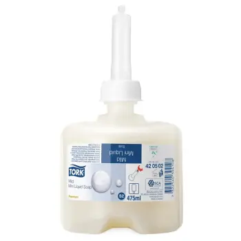 Tork Milde Mini Vloeibare Zeep 475ml