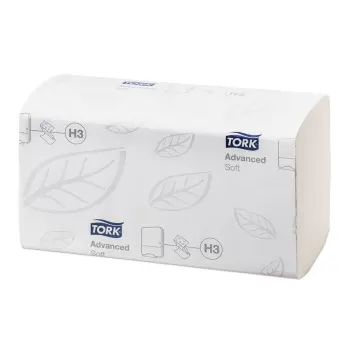 Tork Z-vouw Handdoek Advanced 23x22.6cm