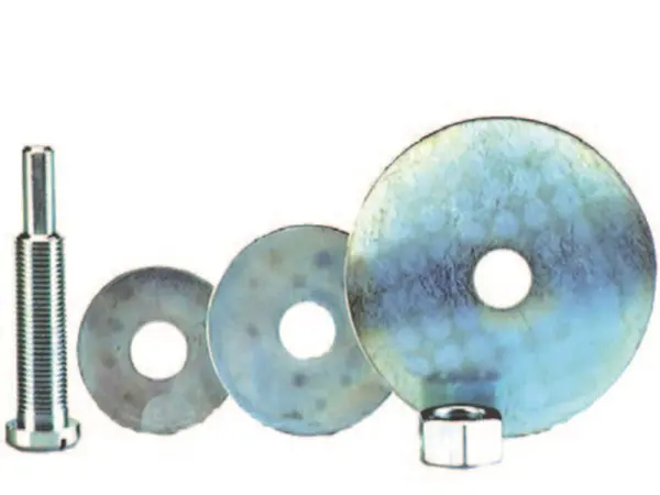 3M Mandrel voor Unitized Wiel 900/68, 07947