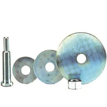 3M Mandrel voor Unitized Wiel 900/68, 07947