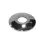 Kraanrozet chroom 1/2"    62x22x5mm