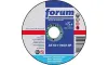 Forum Doorslijpschijf INOX vlak 230x1,9mm