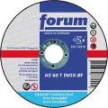 Forum Doorslijpschijf INOX vlak 230x1,9mm