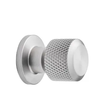 Fp meubelknop conisch mat gesl