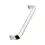 Fp meubelgreep polo chroom32mm