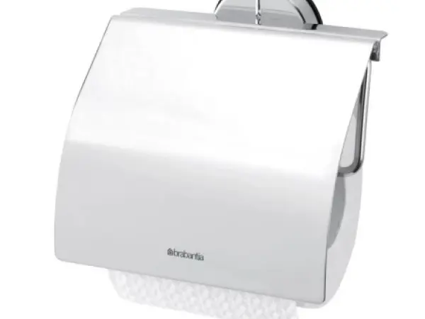 Brabantia Toiletrolhouder met klep, Profile
