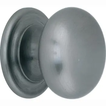 Wb meubelknop paddestoel 40mm m-nik