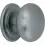 Wb meubelknop paddestoel 40mm m-nik
