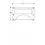 Wb schelpgreep etiketraam   73x43mm