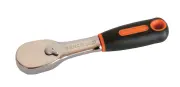 Bahco omschakelbare ratel      1/4"