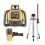 Topcon laser rl-h5a + ls-100d
