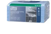 Tork Gevouwen Reinigingsdoek, 38,5x30cm blauw