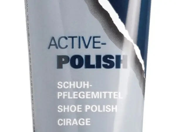 Haix schoensmeer zwart 75ML