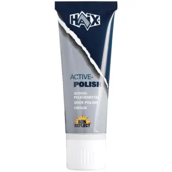 Haix schoensmeer zwart 75ML