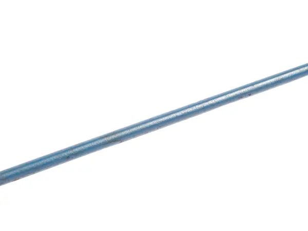 Draadpen rond zonder oog blank 700x16mm