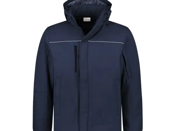Santino softshell stockholm navy XL