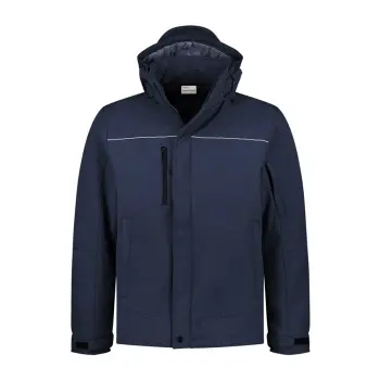 Santino softshell stockholm navy XL