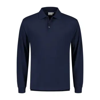 Santino polo lm matt navy XL