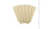 Steeketiket hout         40cm (100)