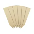 Steeketiket hout 40cm (100)