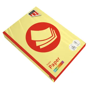 Kopieerpapier Quantore Colour A4 80gr 500 vel