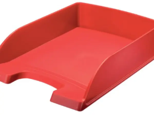 Leitz brievenbak 5227 rood