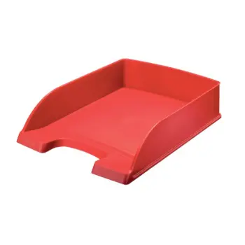 Leitz brievenbak 5227 rood
