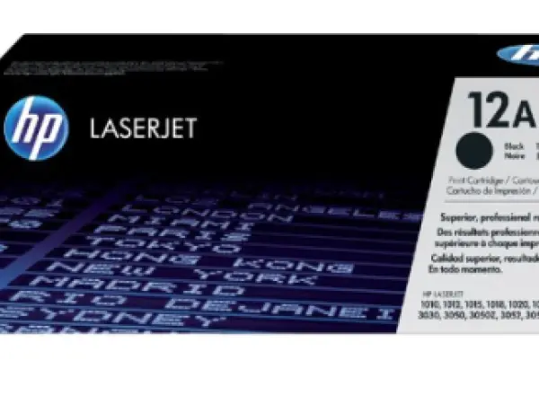 HP toner q2612a