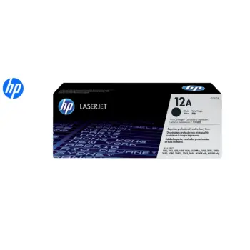 HP toner q2612a