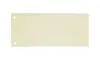 Elba scheidingsstrook 105x240mm geel