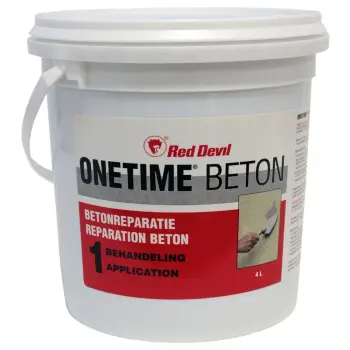 Red Devil ONETIME Beton 4 kg