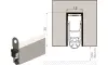 Automatische valdorpel Kelfort