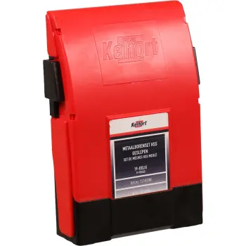 Metaalborenset HSS Kelfort
