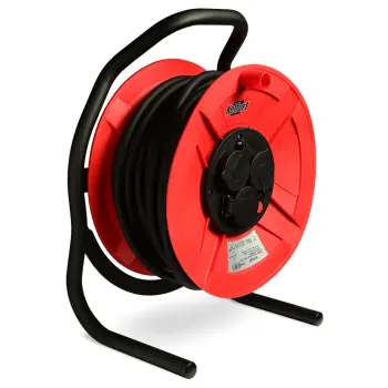 Kabelhaspel EASY REEL 400 Kelfort