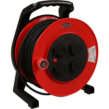 Kabelhaspel EASY REEL 600 Kelfort