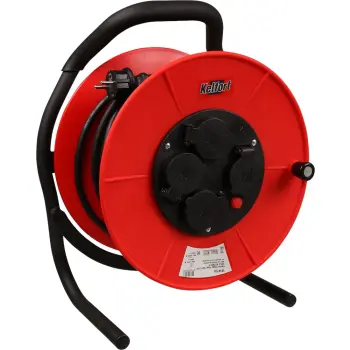 Kabelhaspel Easy Reel 500 Kelfort