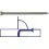 Stalen nagel Kelfort