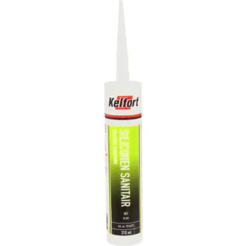 Siliconenkit SANITAIR Kelfort