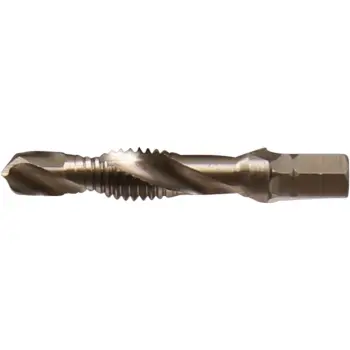Boor-tap-verzinkboor Kelfort