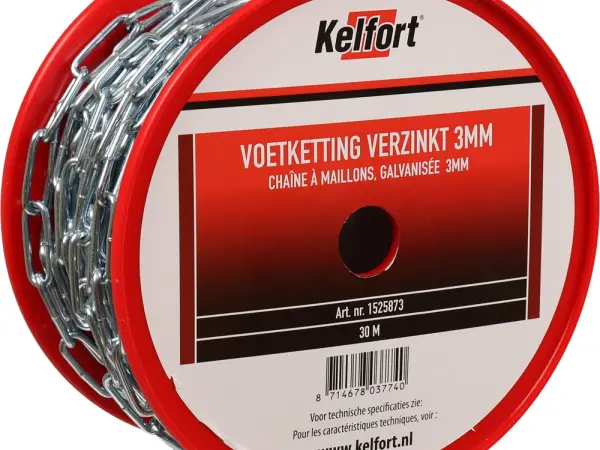 Voetketting Kelfort