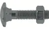Slotbout DIN603/555 4.6 Kelfort