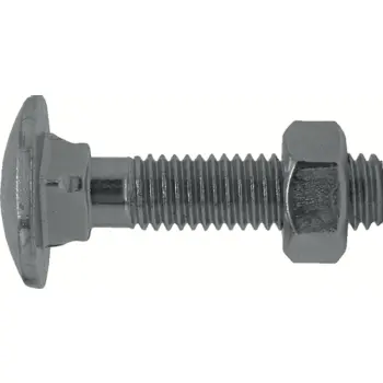 Slotbout DIN603/555 4.6 Kelfort